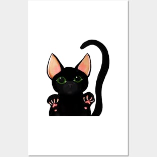 Murder Mittens Posters and Art